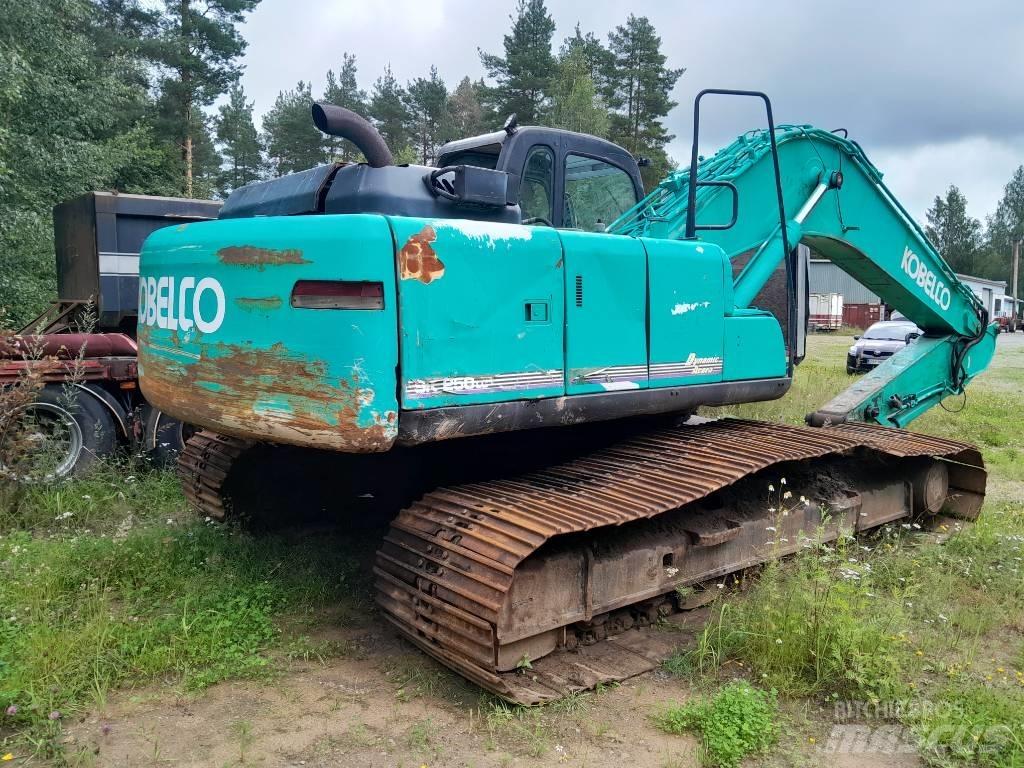 Kobelco SK 250LC-6 Escavatori cingolati
