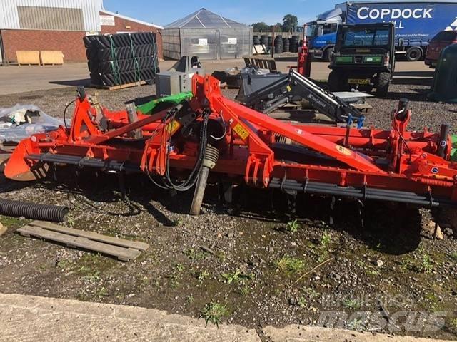 Kuhn HR 4030 Erpici rotanti e motozappe