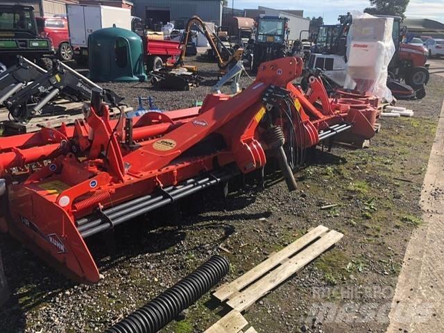 Kuhn HR 4030 Erpici rotanti e motozappe