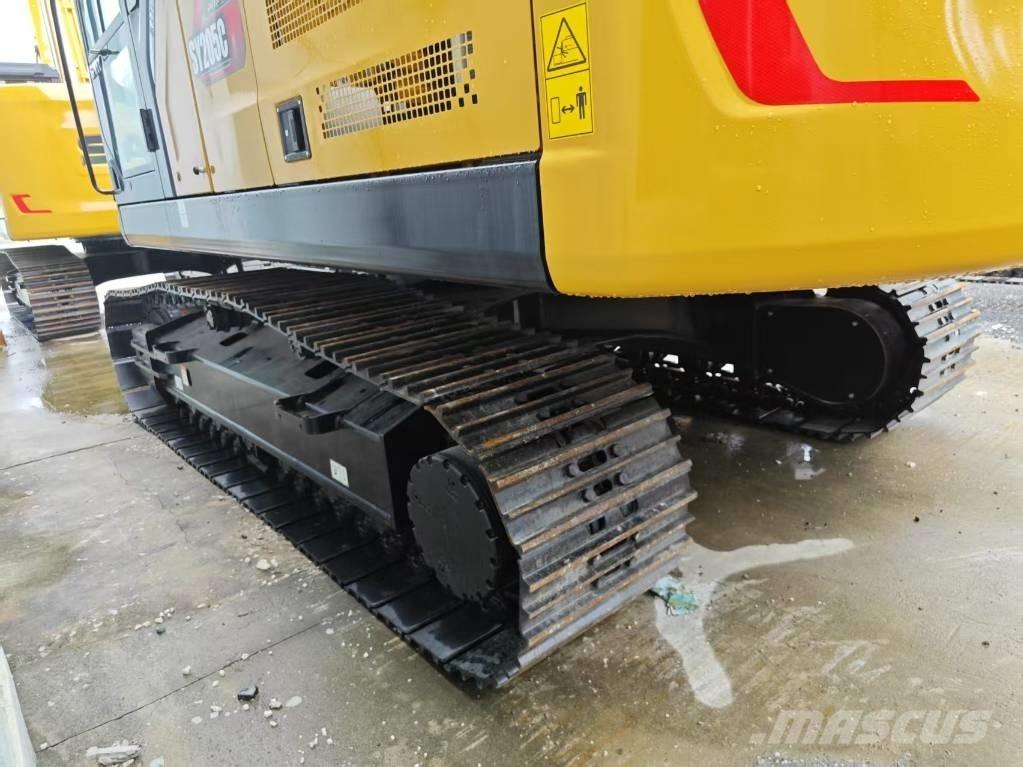 Sany SY 205 C-S Escavatori cingolati