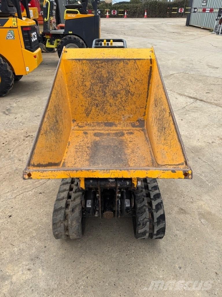 JCB HT D5 Dumper cingolati