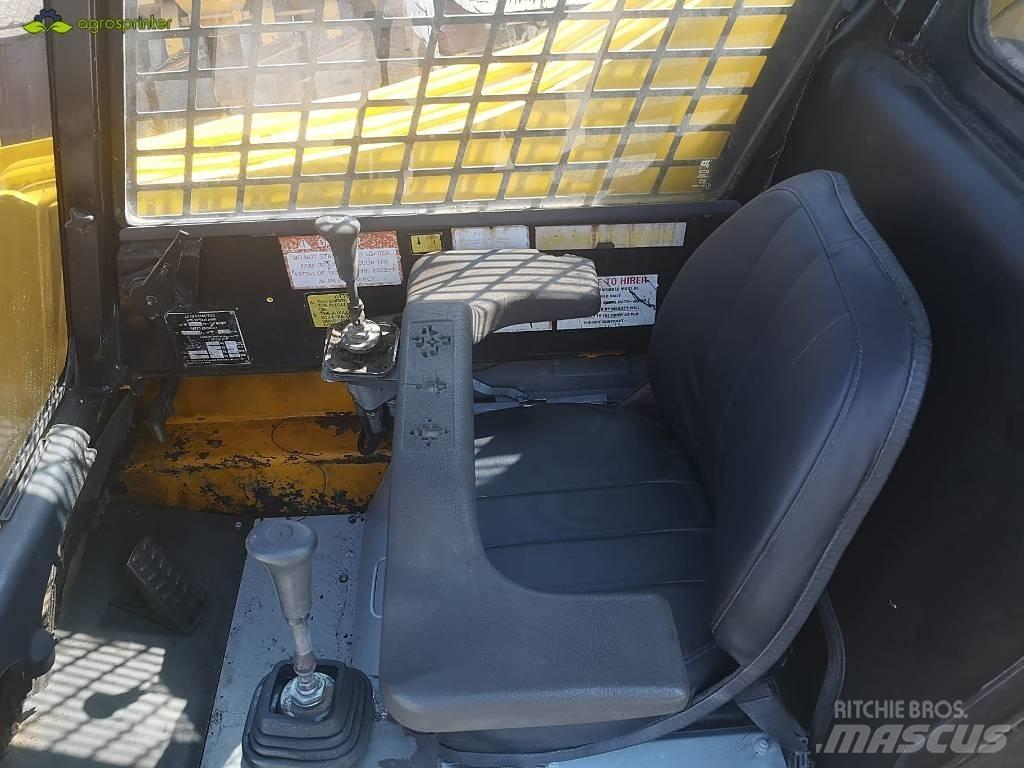 JCB 185 HB Mini Pale Gommate