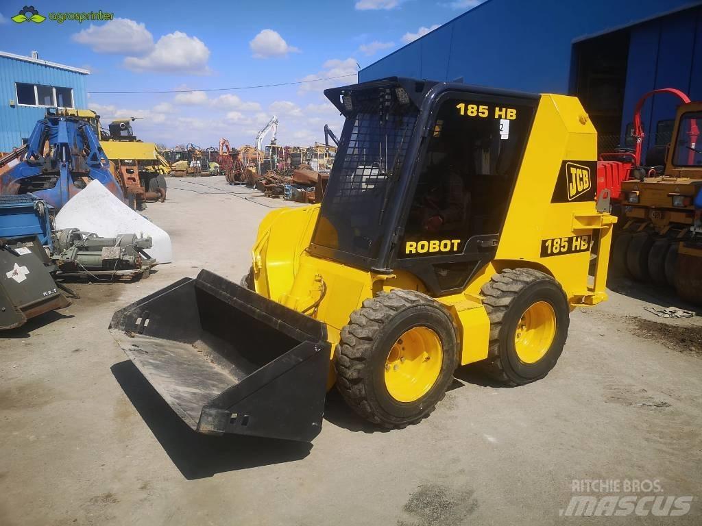 JCB 185 HB Mini Pale Gommate
