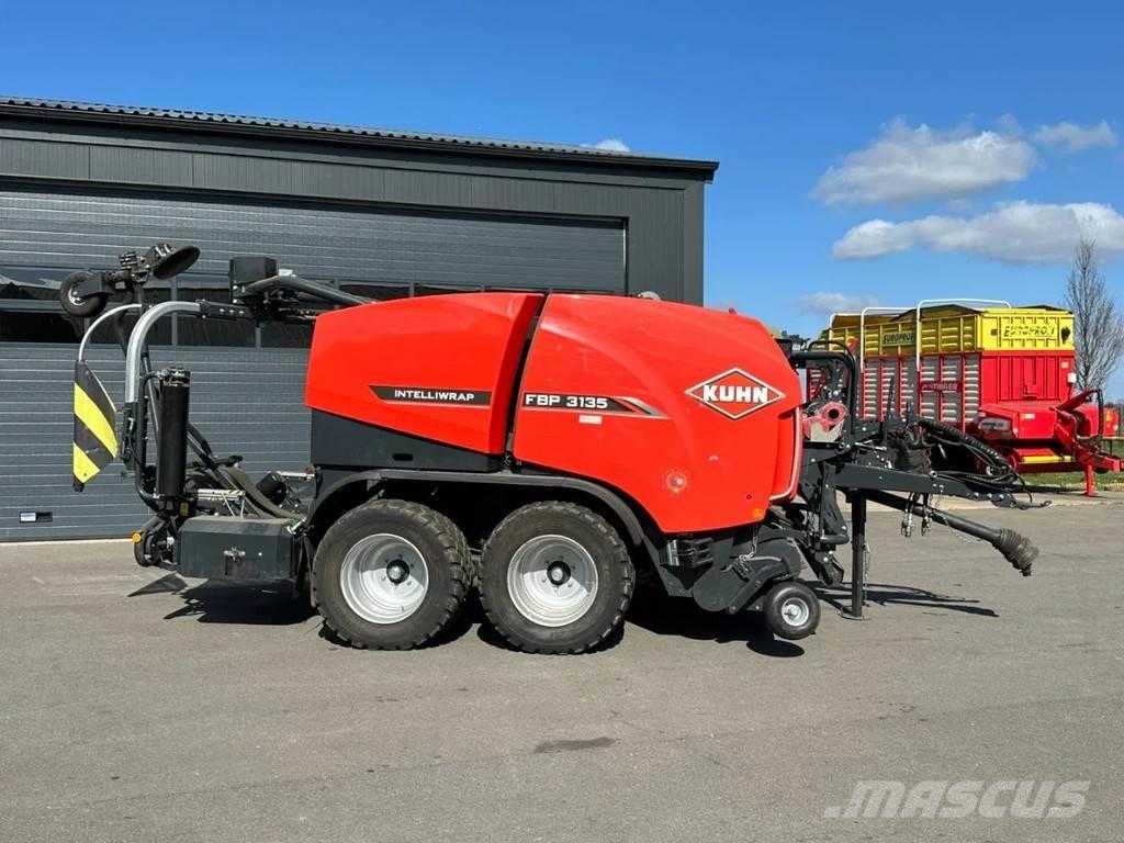 Kuhn FPB 3135 Falciatrinciatrici