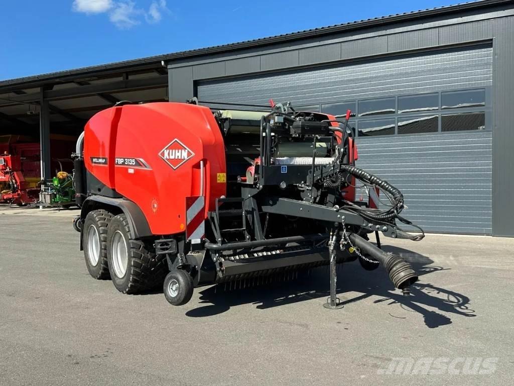 Kuhn FPB 3135 Falciatrinciatrici