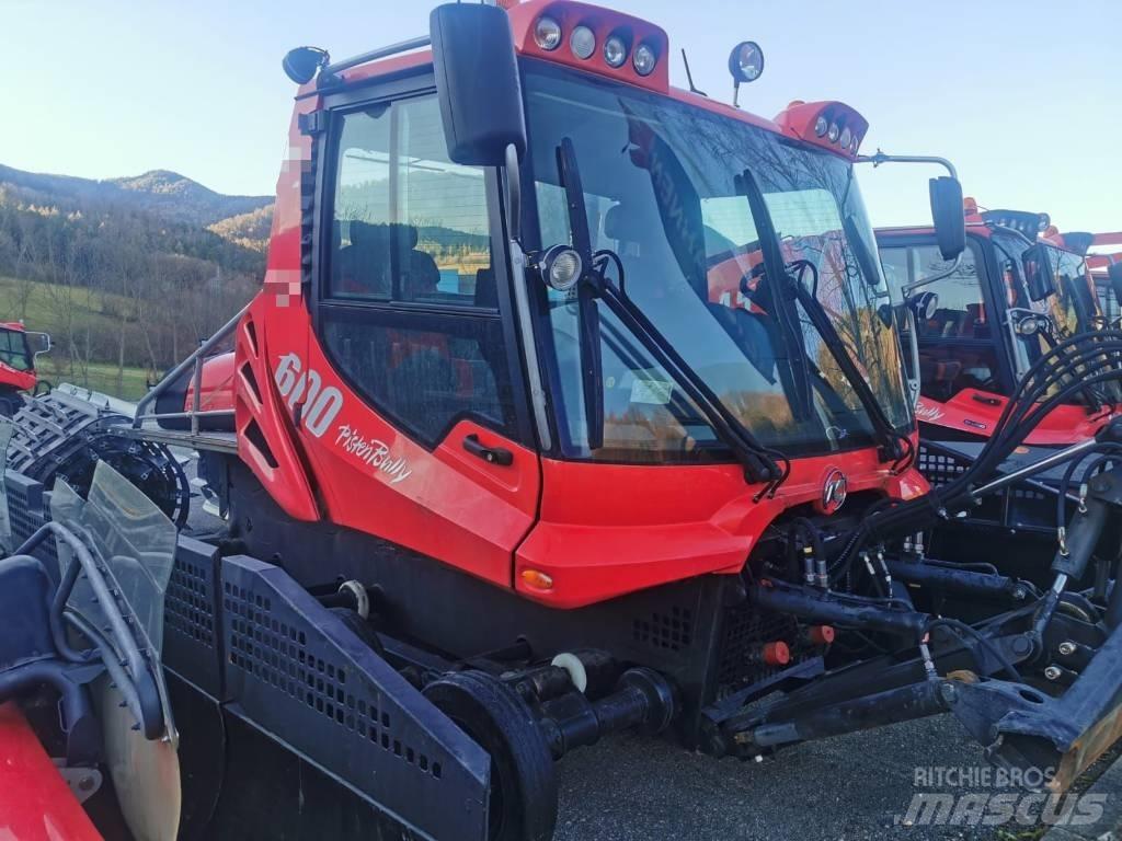 Kässbohrer PB 600 Battipista