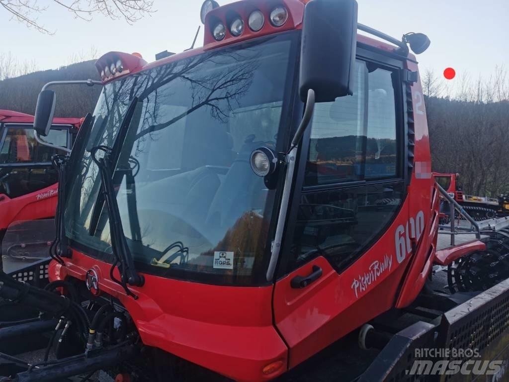 Kässbohrer PB 600 Battipista