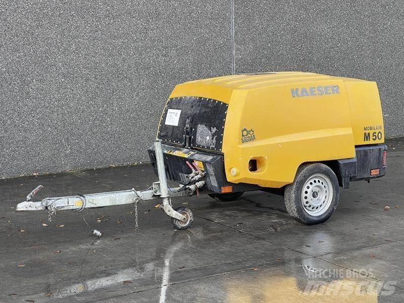 Kaeser M 50 PE - N Compressori