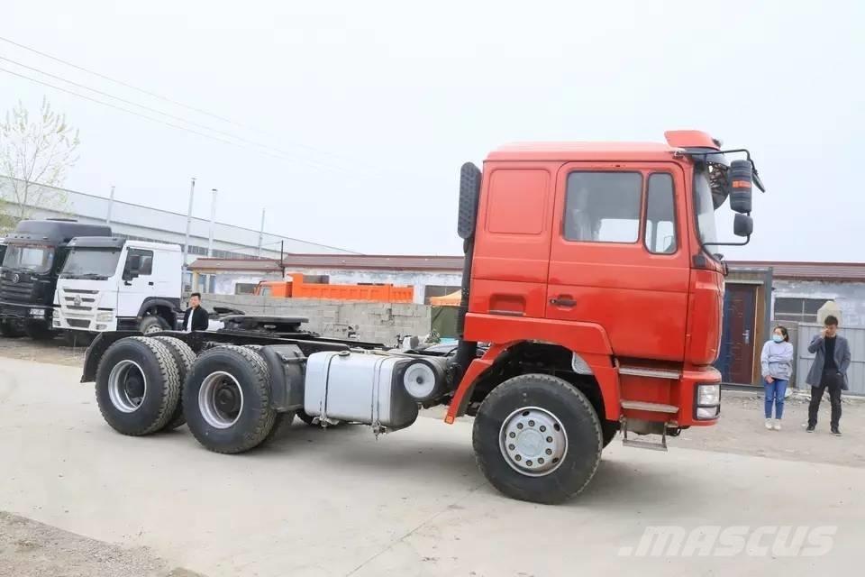 Shacman F3000 6x4 Motrici e Trattori Stradali