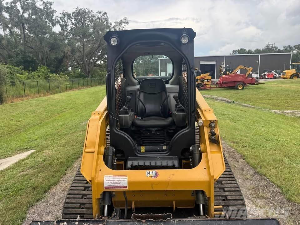 CAT 249 D3 Mini Pale Gommate