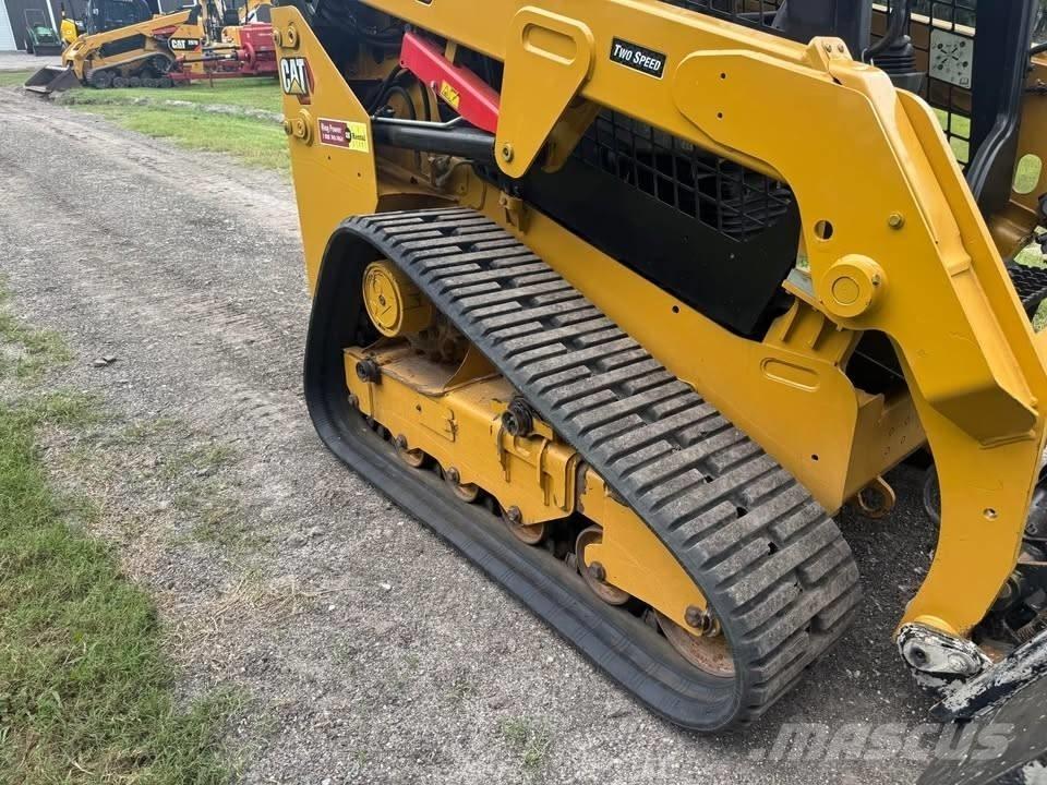CAT 249 D3 Mini Pale Gommate