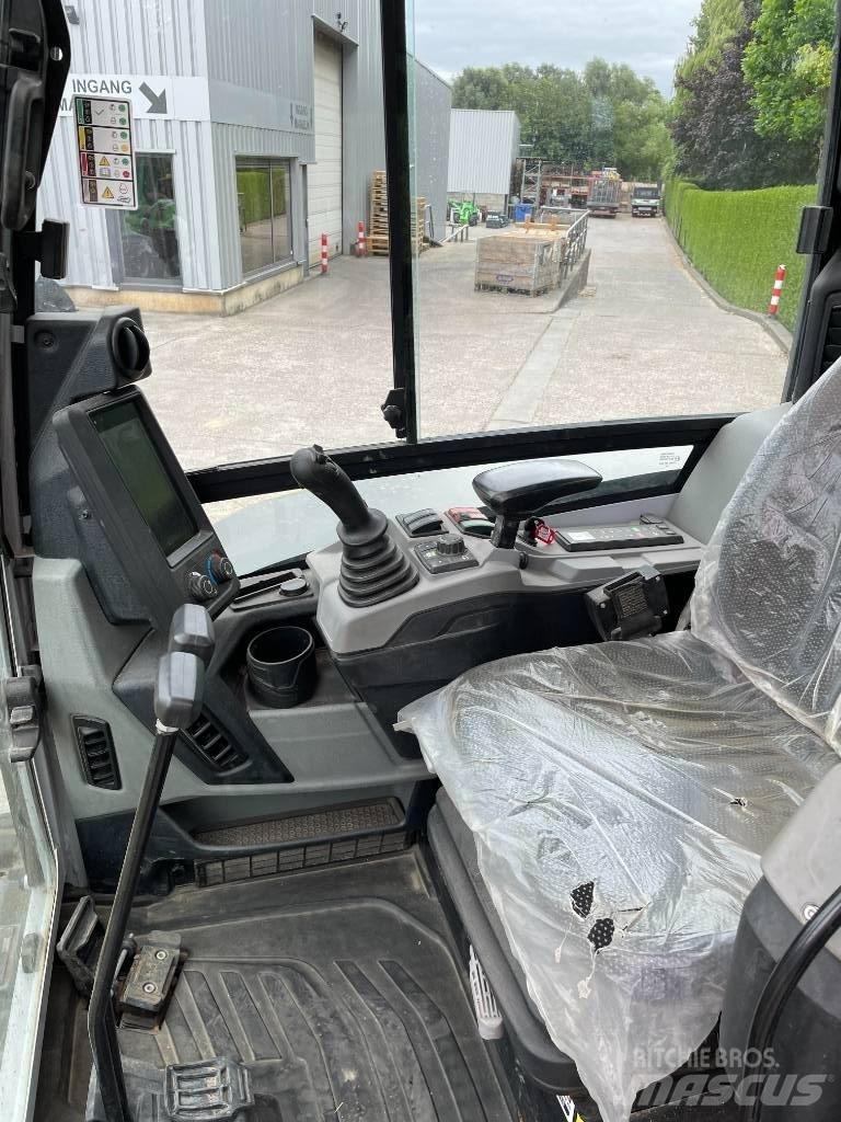 Wacker Neuson EZ 50 Miniescavatori