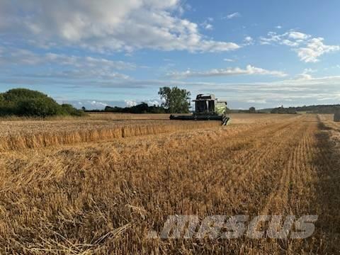 Fendt 6335 C Mietitrebbiatrici