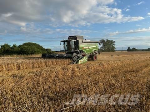 Fendt 6335 C Mietitrebbiatrici