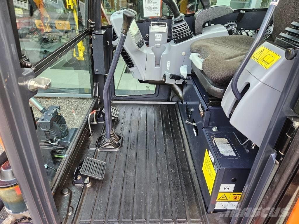 Kubota KX 019-4 Miniescavatori