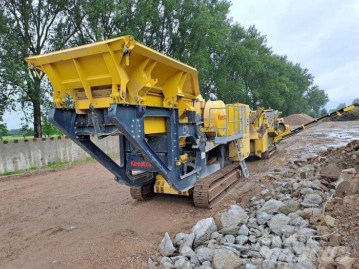 Keestrack B3h Frantoi