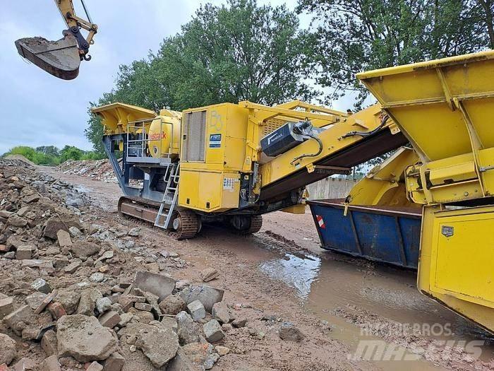 Keestrack B3h Frantoi