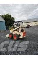 Bobcat M600 Mini Pale Gommate