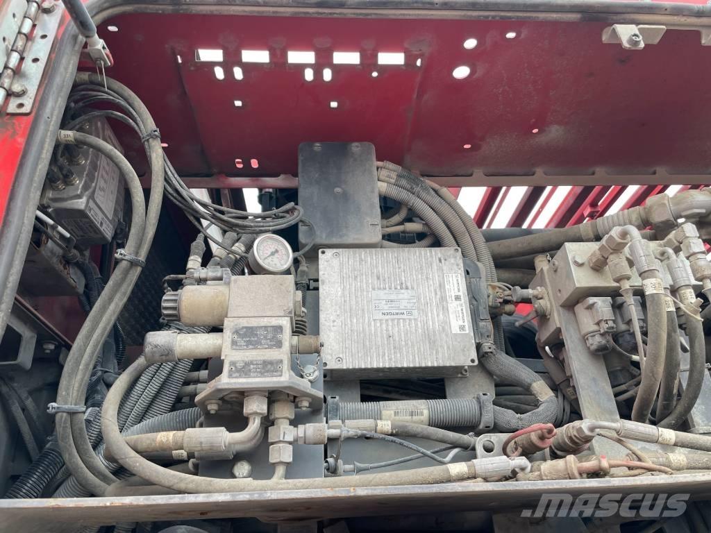Wirtgen W 250 Fresa a freddo per asfalto