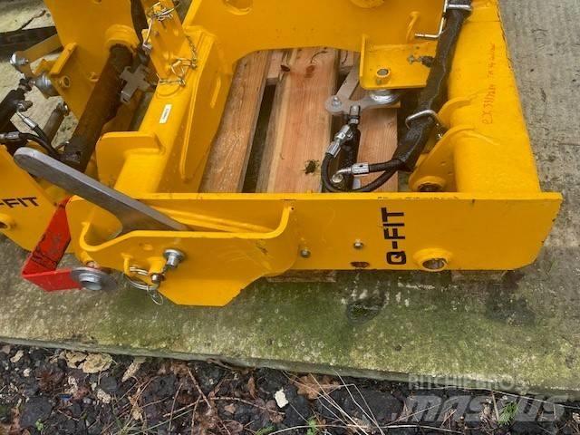 JCB QFIT HEADSTOCK Altri macchinari per caricamento e scavo