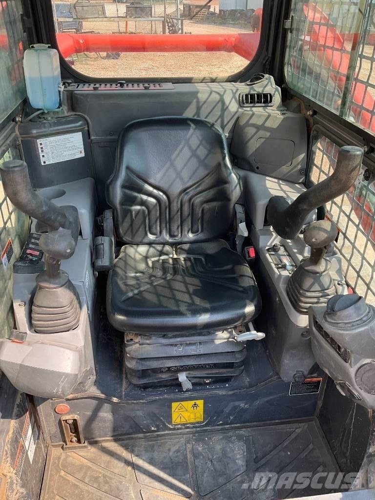 Kubota SVL65-2 Mini Pale Gommate