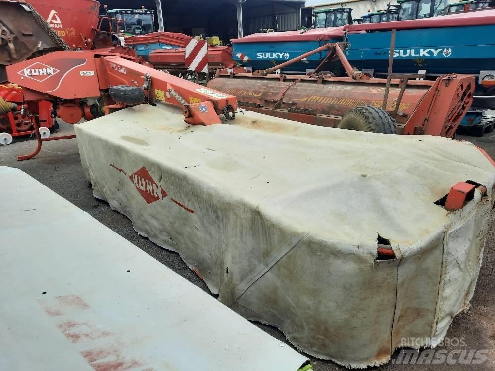 Kuhn GMD3110 GMD3110 Falciatrici