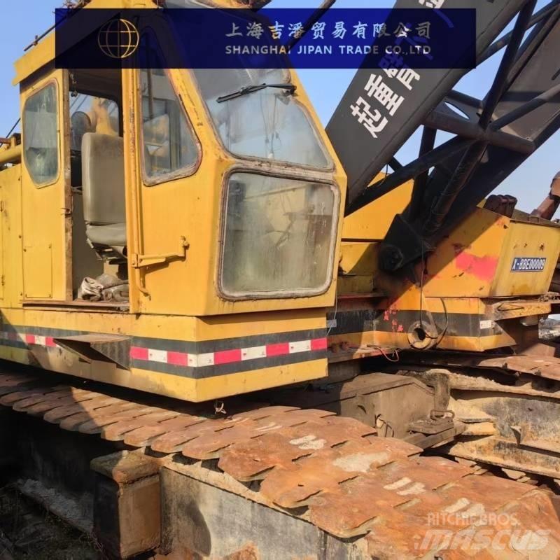 Hitachi KH180 Gru cingolate