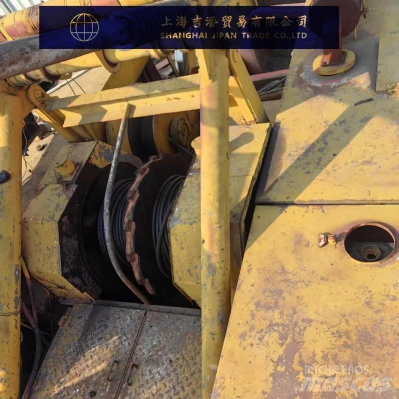 Hitachi KH180 Gru cingolate