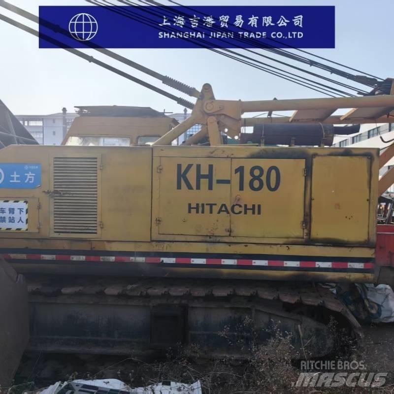 Hitachi KH180 Gru cingolate