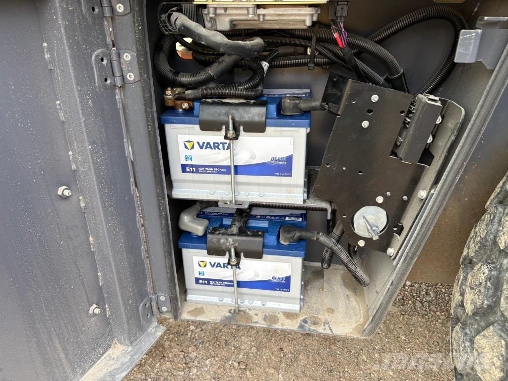 Dynapac CA 1500 D Rulli monotamburo