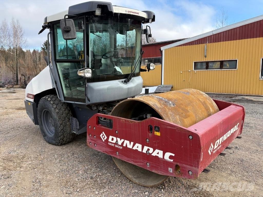 Dynapac CA 1500 D Rulli monotamburo