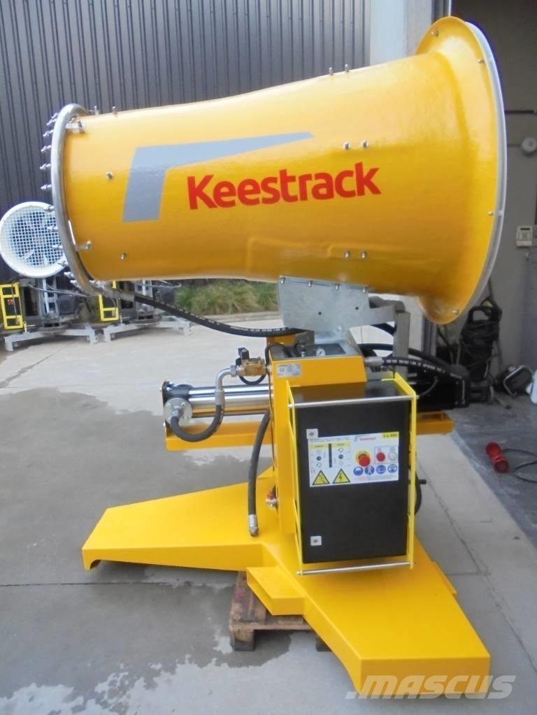 Keestrack W7 Manutenzione verde e strade – Altro