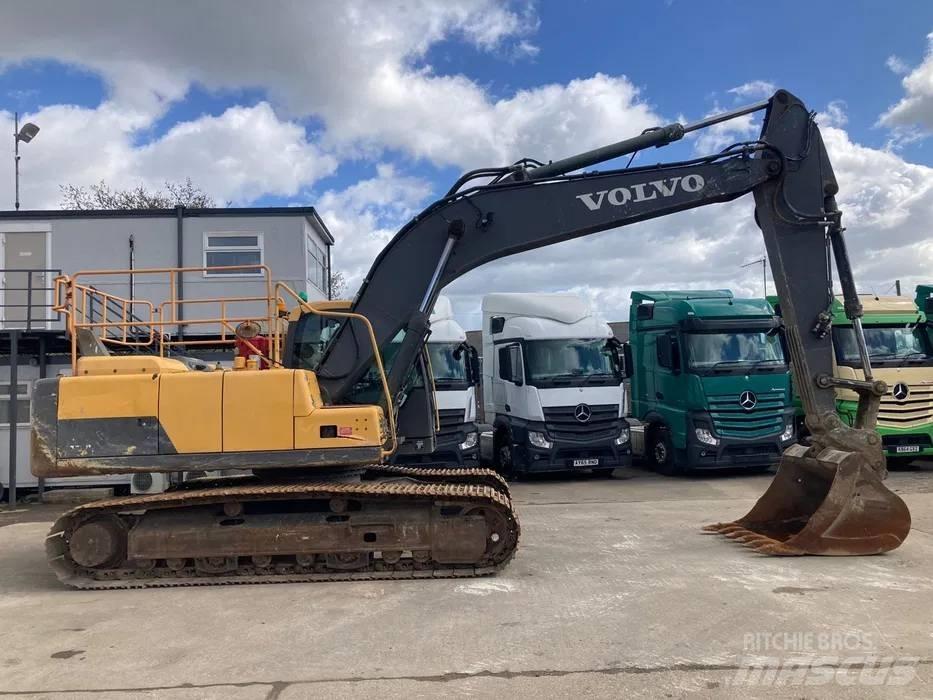 Volvo EC 220 DL Escavatori cingolati