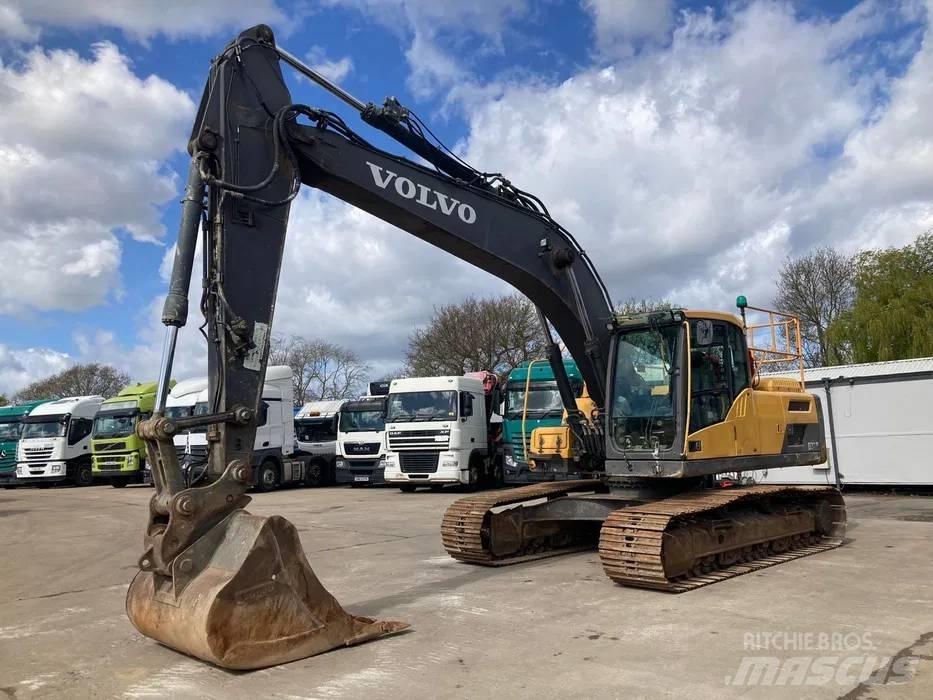 Volvo EC 220 DL Escavatori cingolati