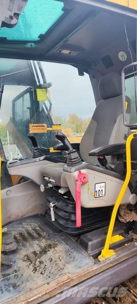 Volvo EC 160 C L Escavatori cingolati