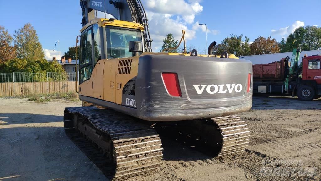 Volvo EC 160 C L Escavatori cingolati
