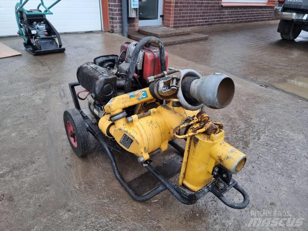  Sealwood Water Pump Pompa idraulica