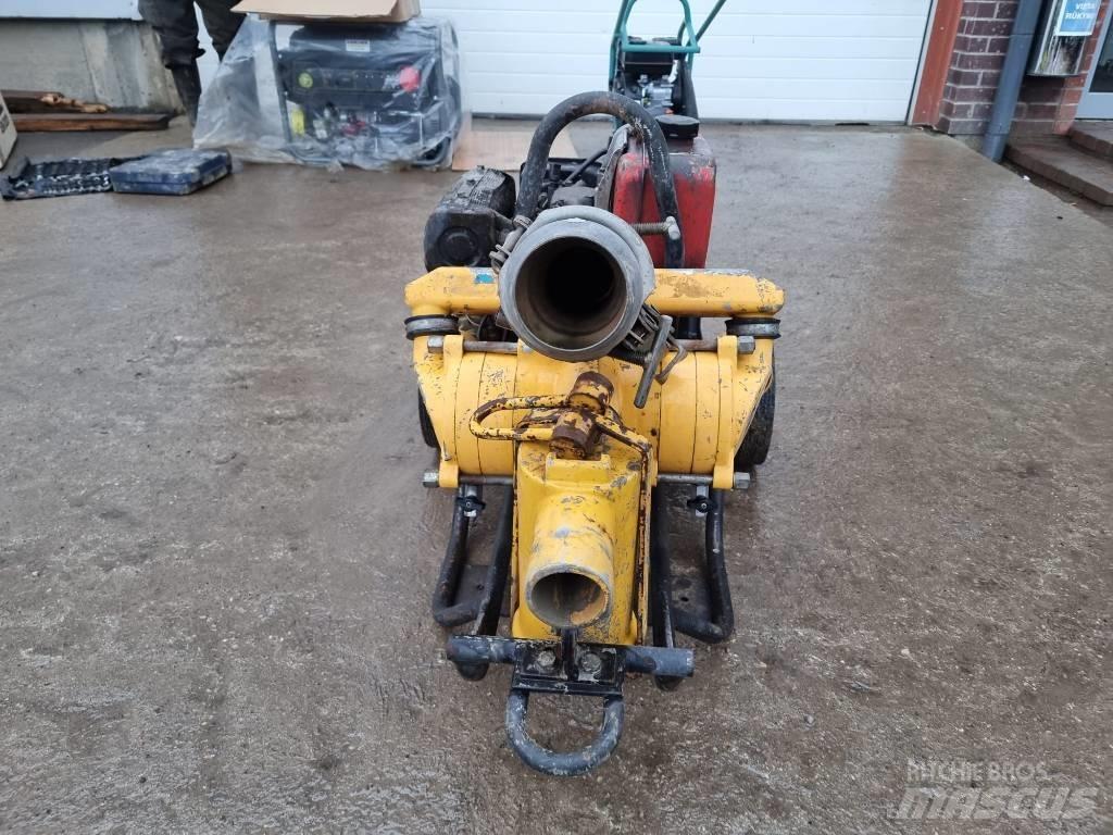  Sealwood Water Pump Pompa idraulica