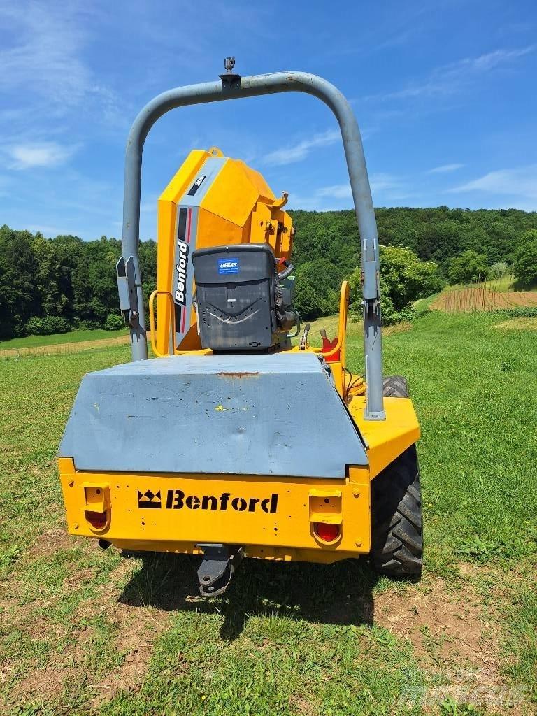 Benford 2000 DR Dumpers articolati
