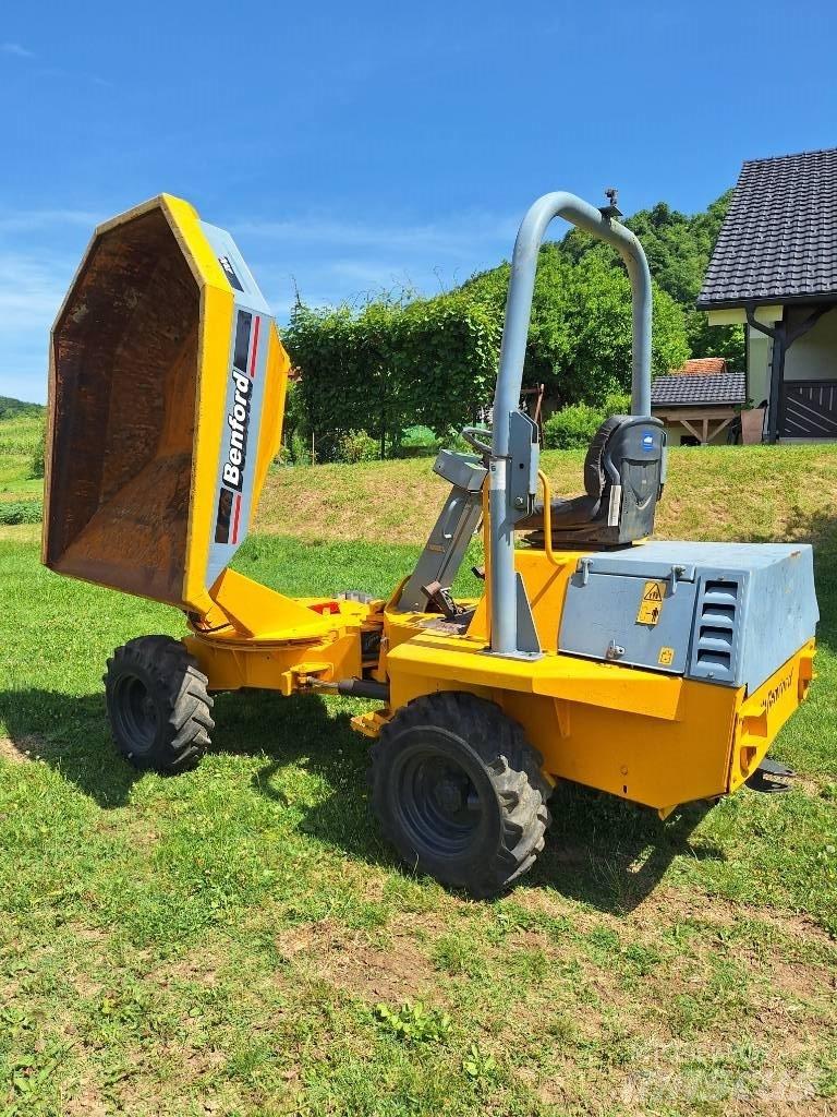 Benford 2000 DR Dumpers articolati