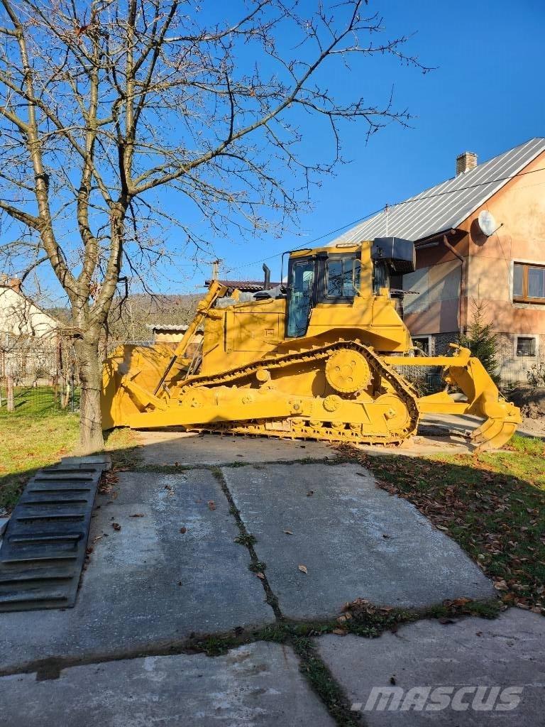 CAT D 6 R II Dozer cingolati
