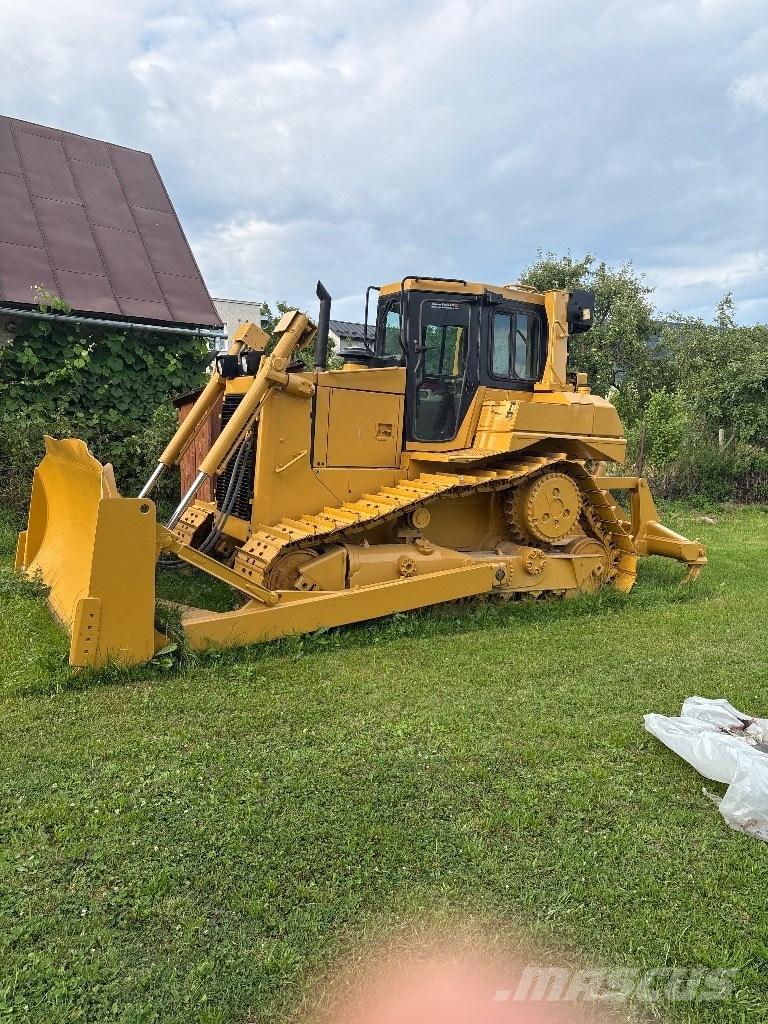 CAT D 6 R II Dozer cingolati