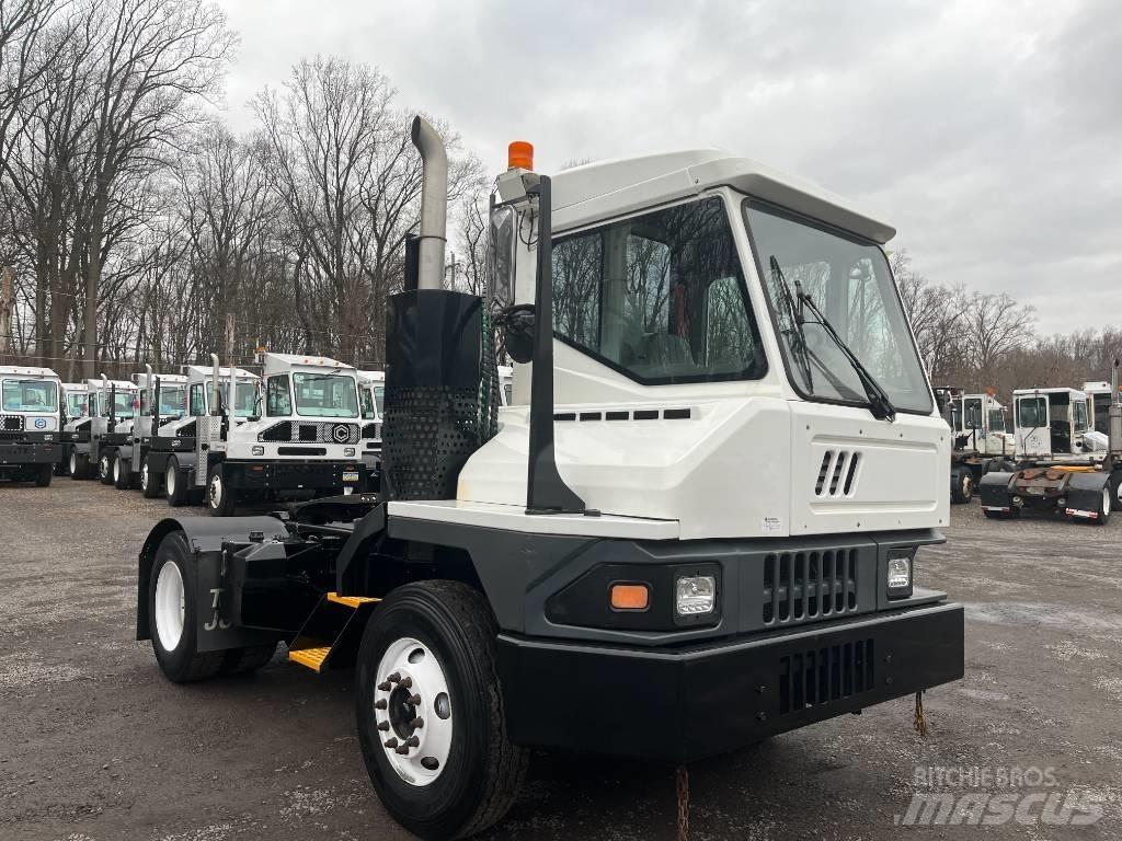 Kalmar Ottawa T 2 Trattori portuali