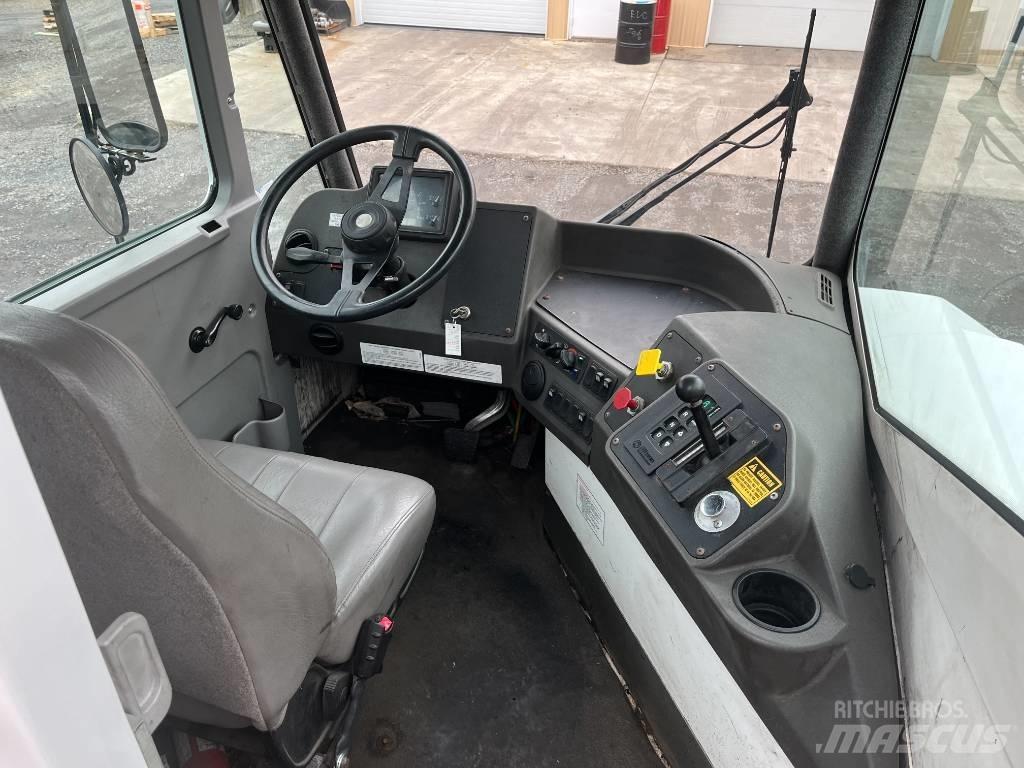 Kalmar Ottawa T 2 Trattori portuali