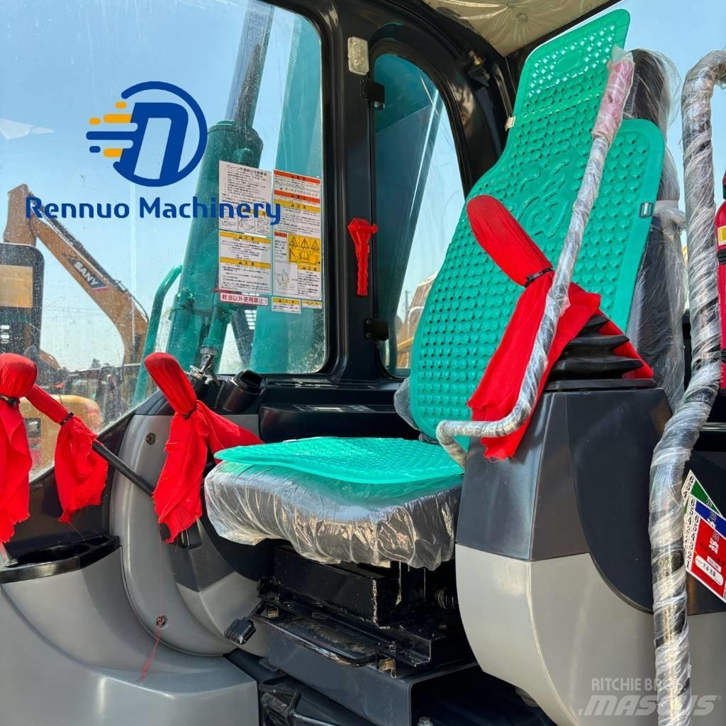Kobelco SK75 Escavatori cingolati