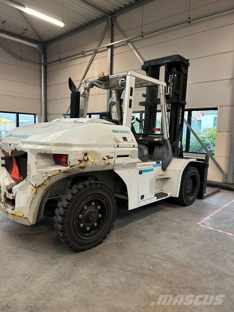 UniCarriers FD100-3 Carrelli elevatori diesel