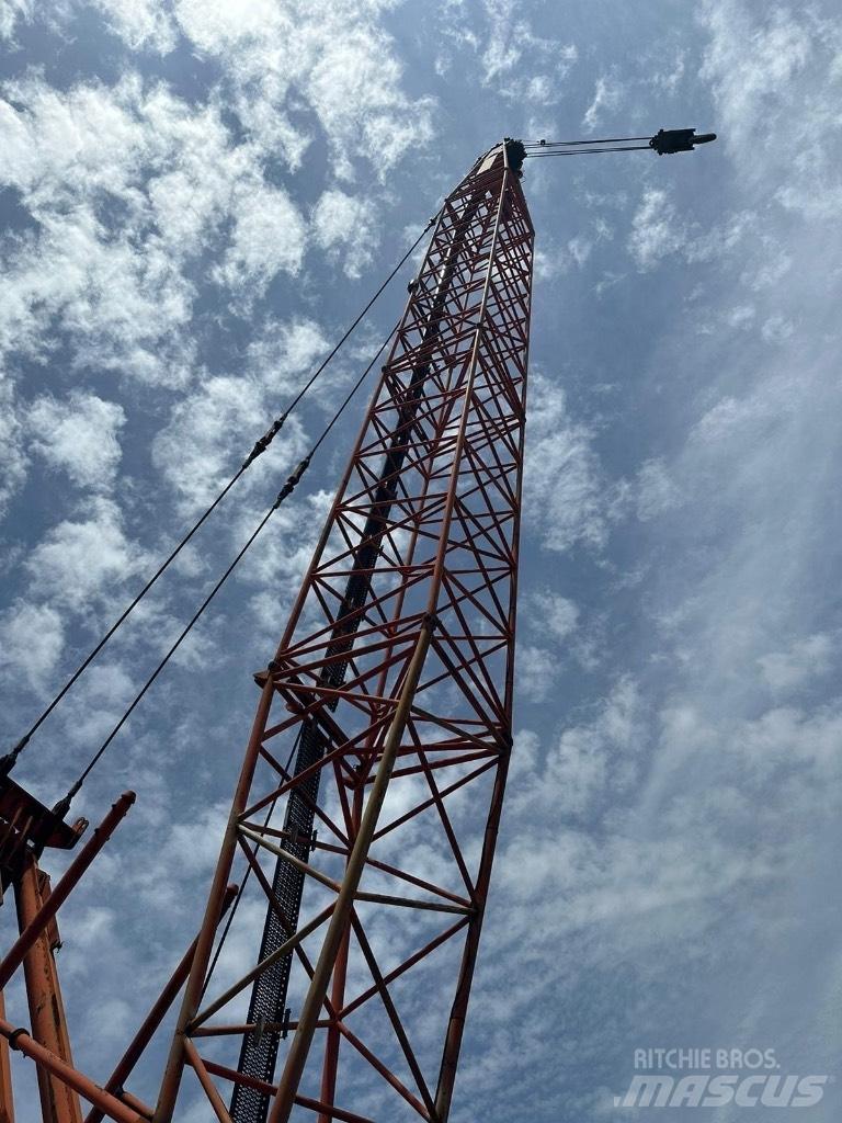 Sumitomo HC-218S Gru cingolate
