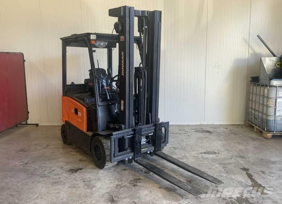 Doosan B 25 X-7 Carrelli elevatori elettrici