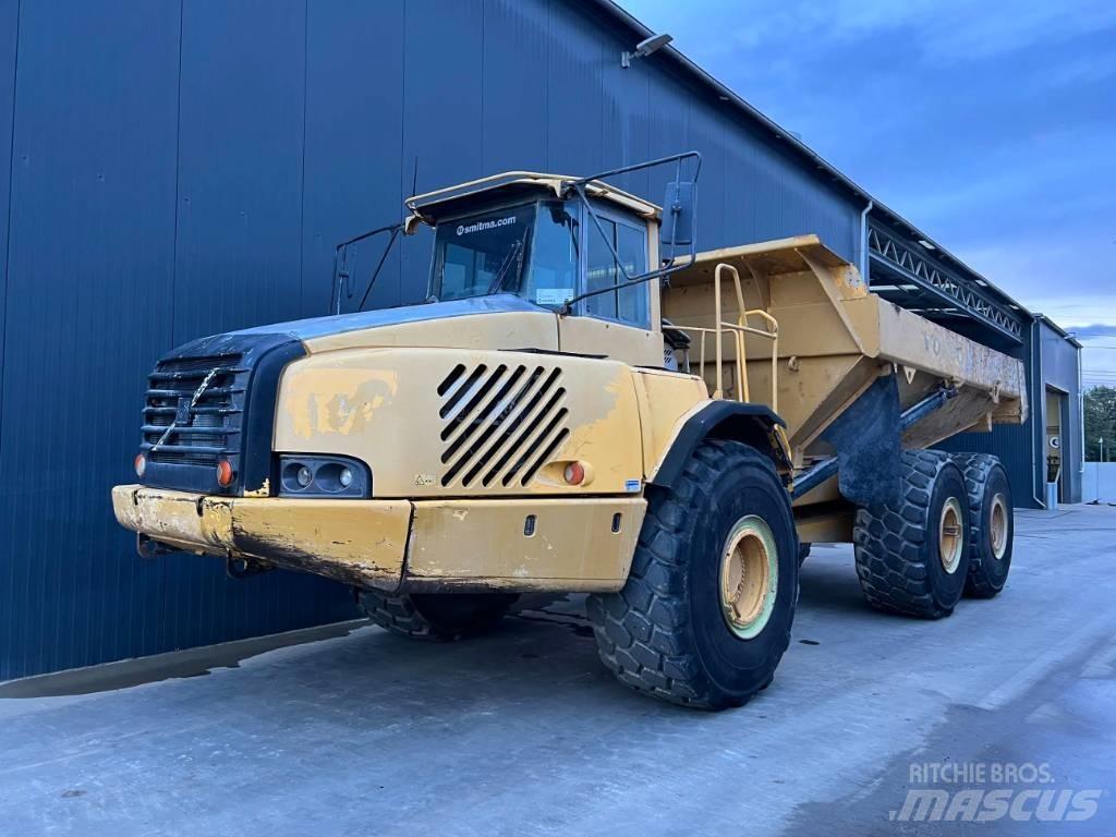 Volvo A40D Dumpers articolati