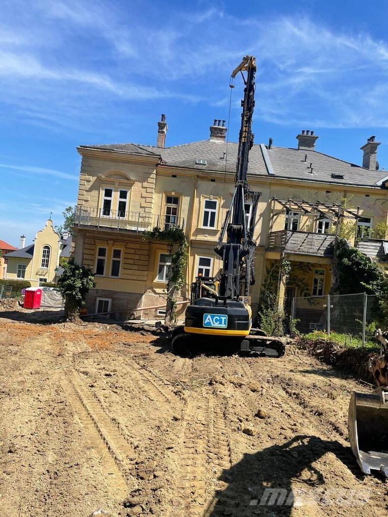 Delmag RH 12 Punte pesanti